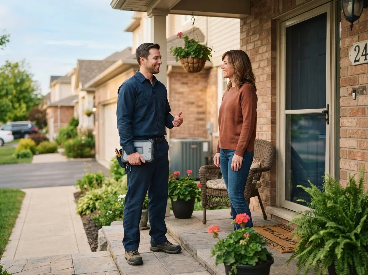 HVAC repair FAQs for Germantown, OH